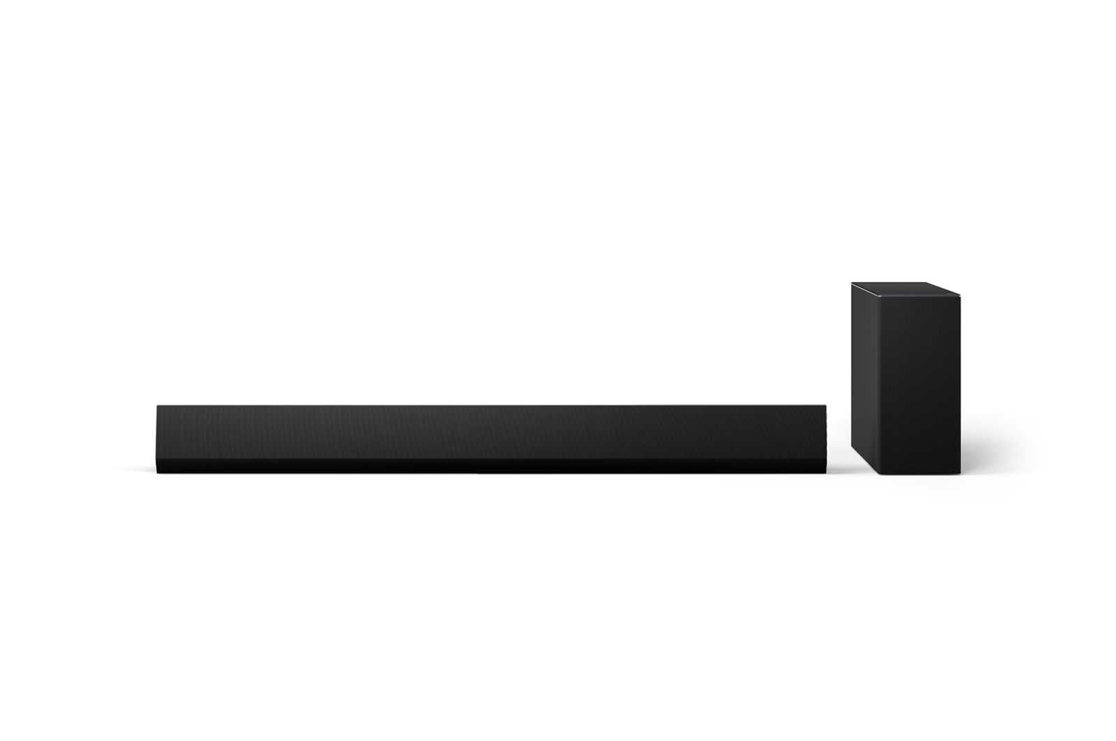 Саундбар LG SG10TY  Поєднується із серією LG OLED G
