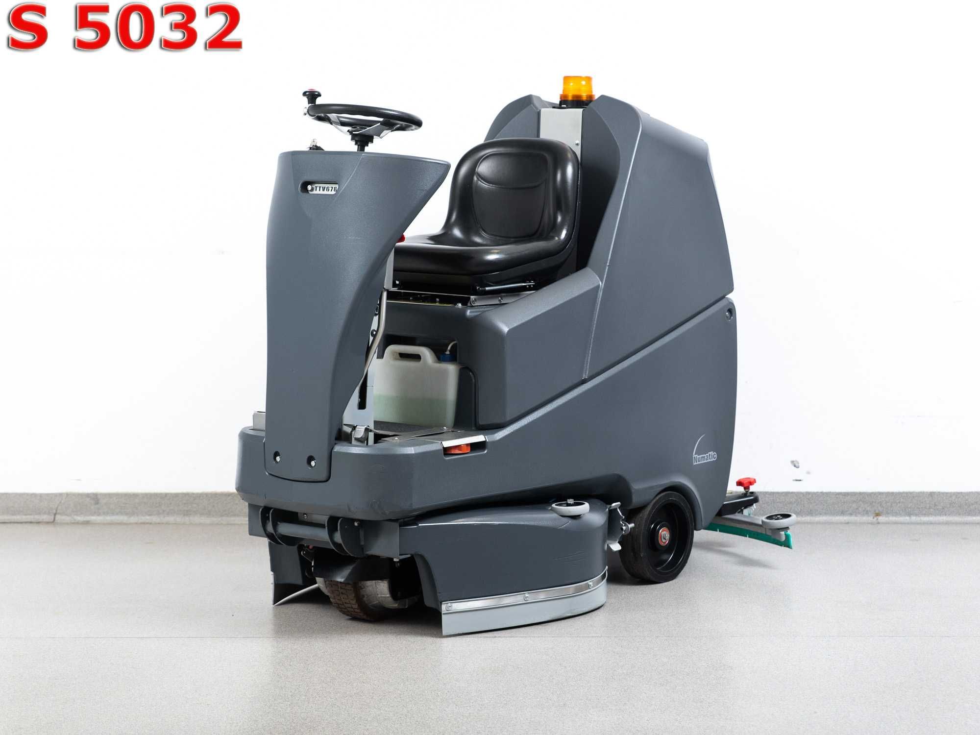SZOROWARKA NUMATIC TTV 678G/400T NOWE BATERIE 2017r 683h 34000 netto