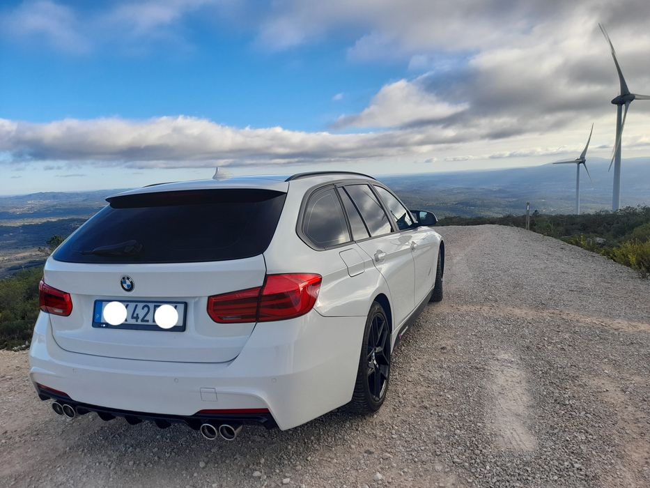 Bmw 320 D 190 cv M performance