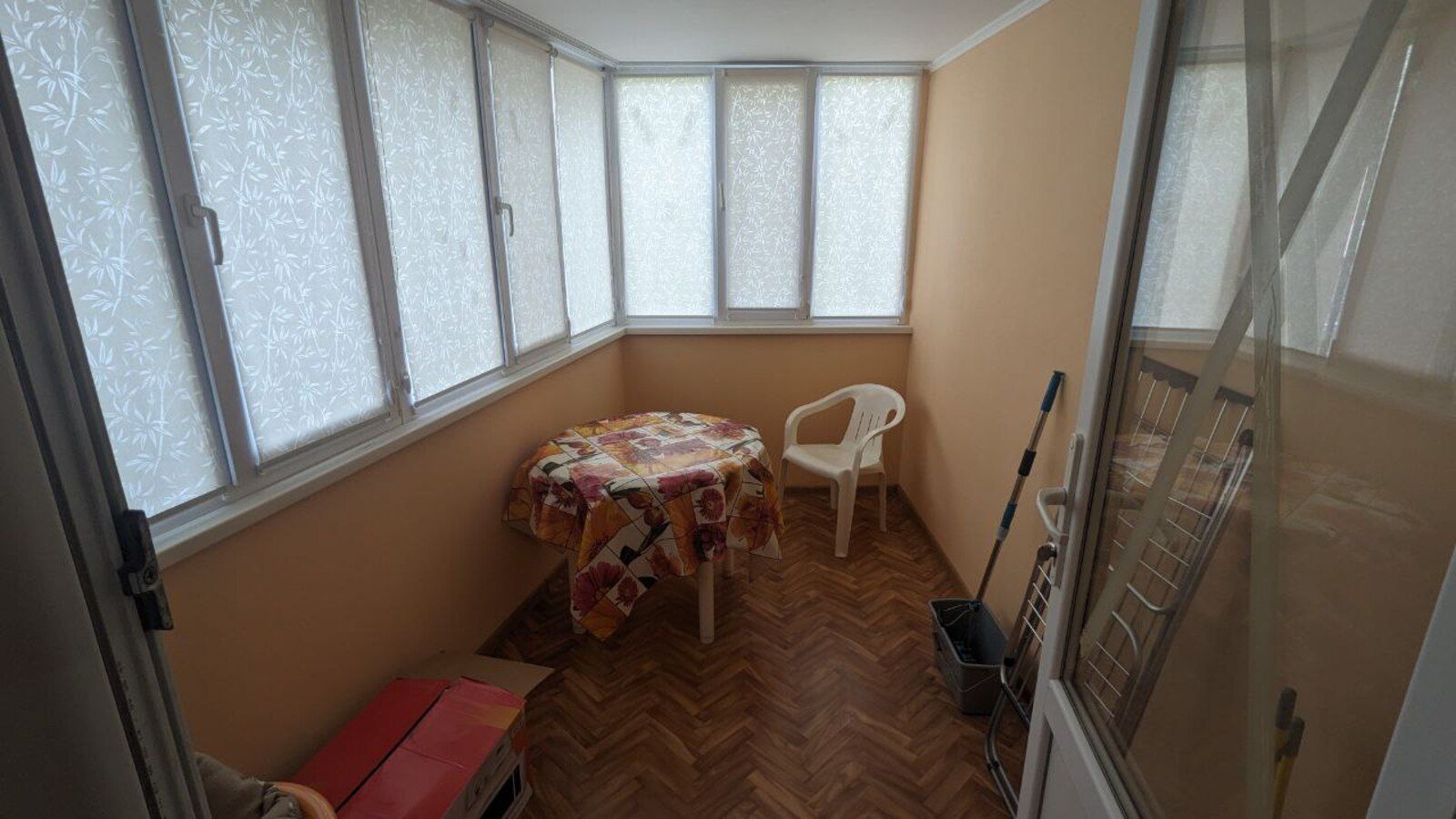 3 кімнатна квартира біля моря