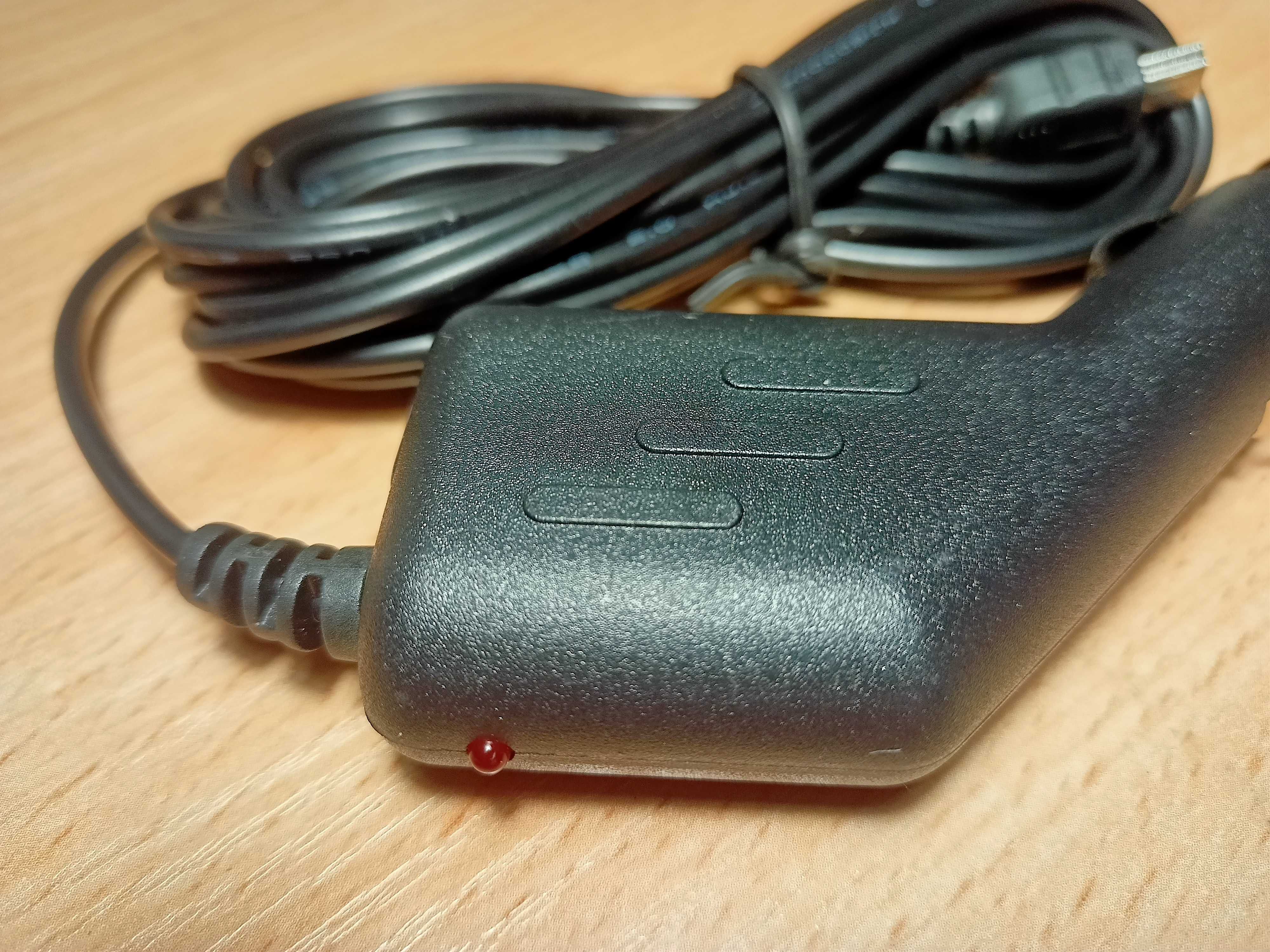 Блок живлення автомобільний Прикурювач - MINI USB Новий