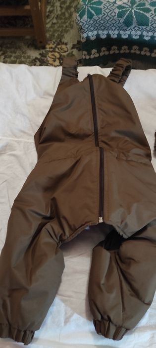 Комбинезон для собак