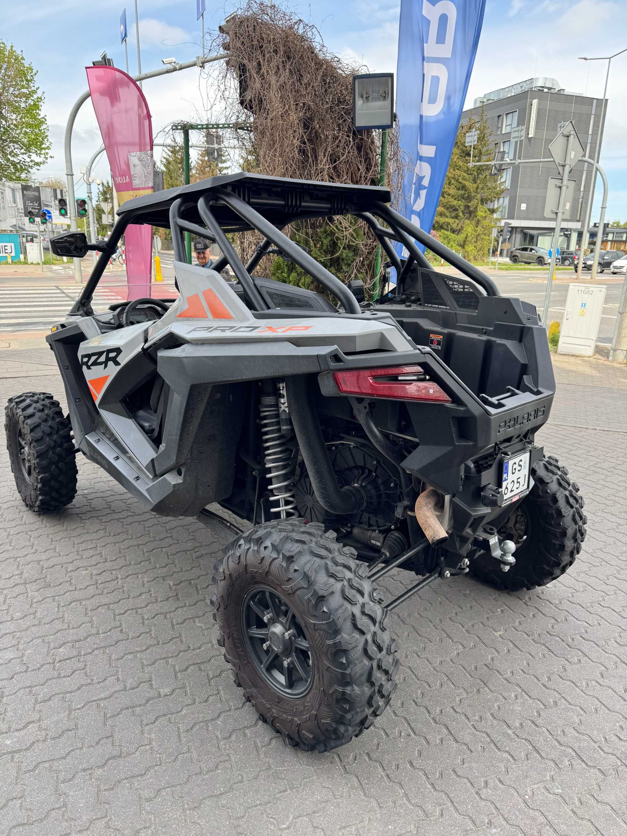 Polaris RZR Pro XP Sport 2022 DEMO używany
