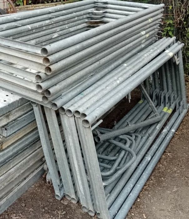 Vendo andaimes europeu