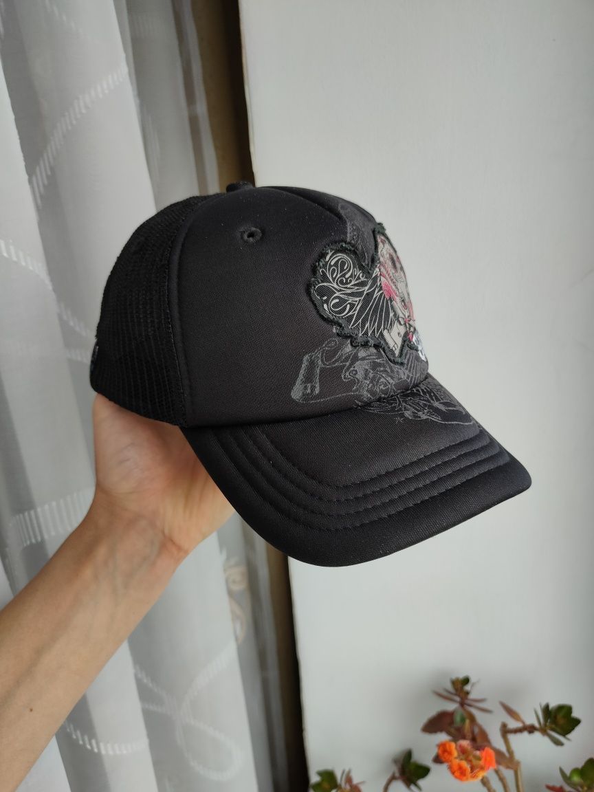 Кепка бейсболка тракер Billabong вінтажна бейсболка billabong trucker