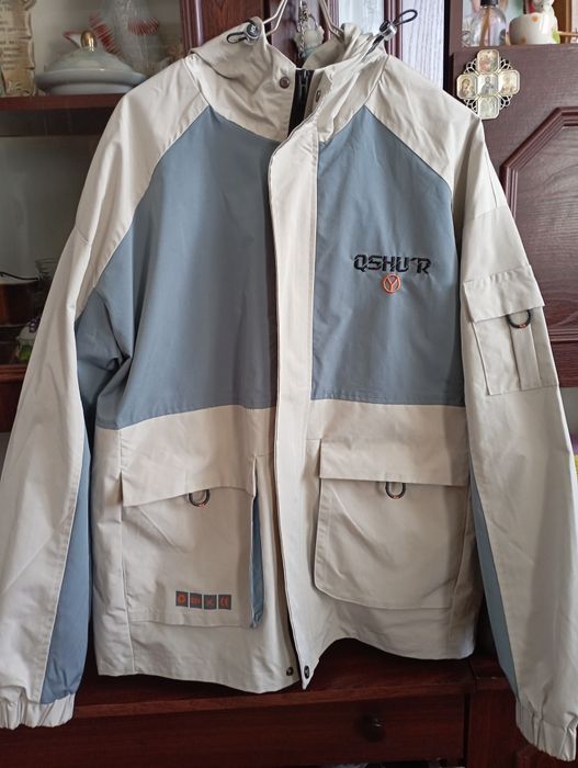 ЦІНУ ЗНИЖЕНО!!Вітровка нова. 3XL