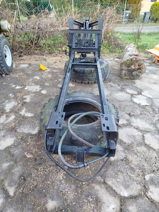 Pług do  śniegu do C-360