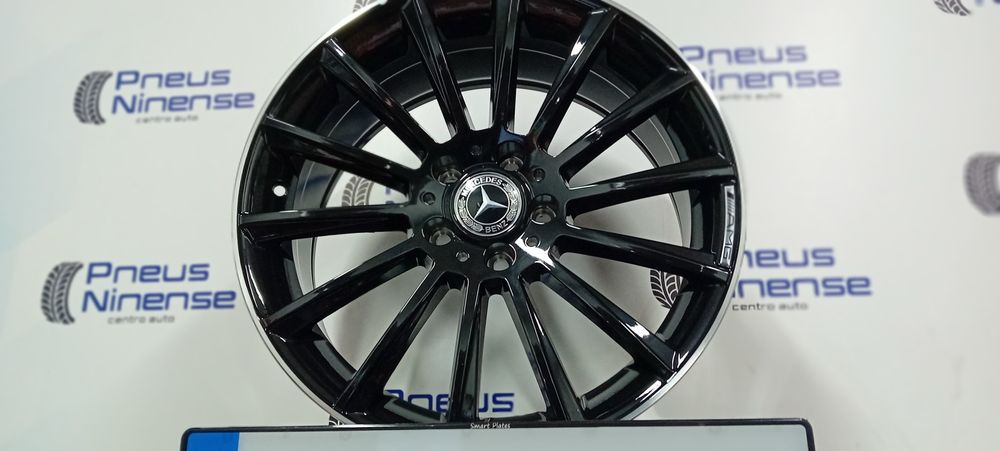 Jantes 18 Mercedes