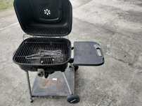 Grill węglowy sprawny