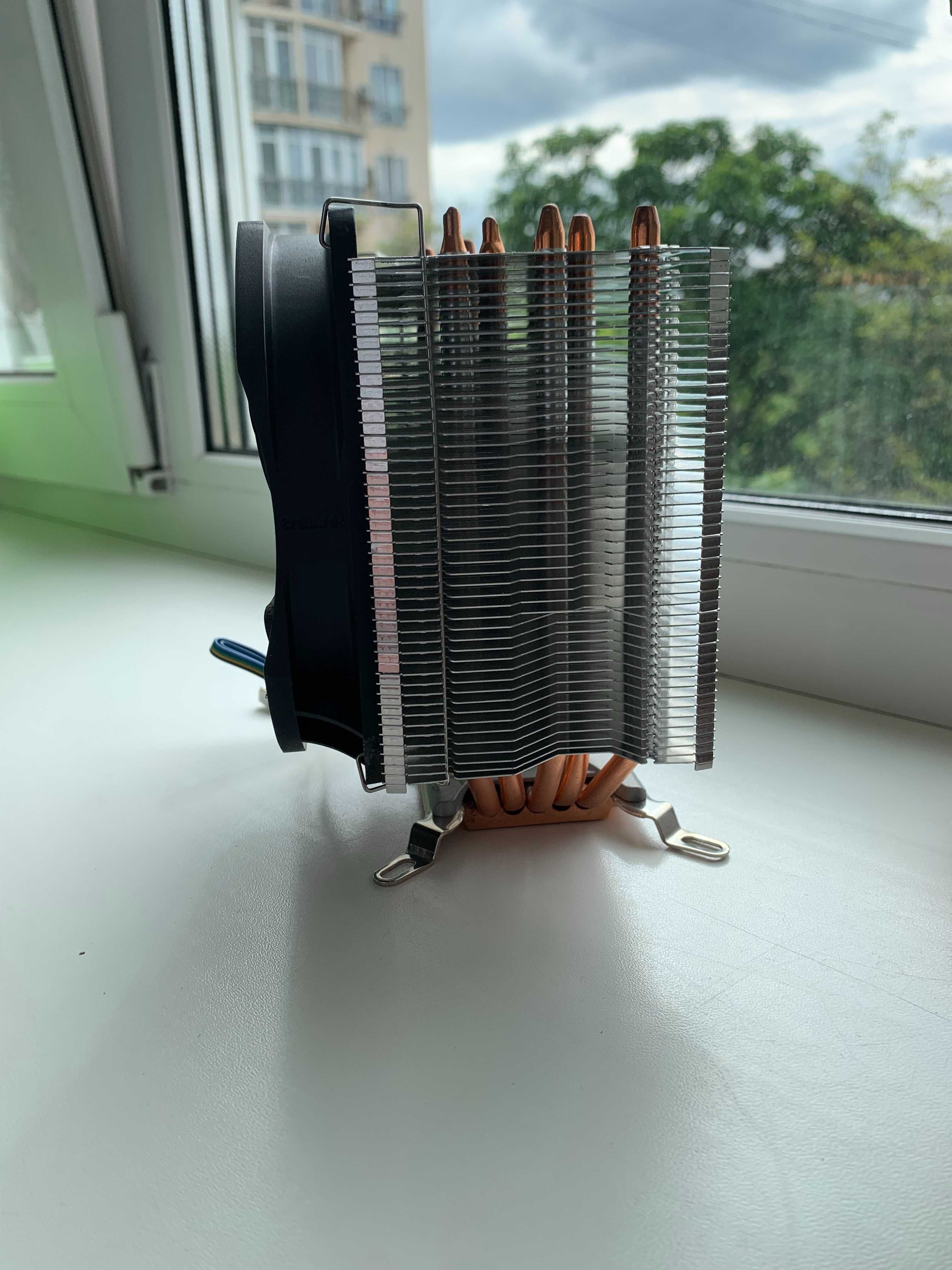 Кулер Zalman CNPS10X Performa+