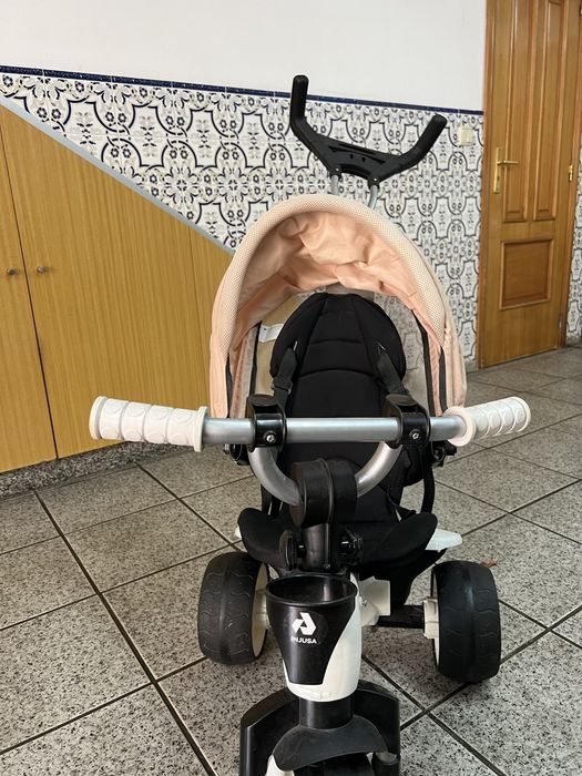 Triciclo de bebe