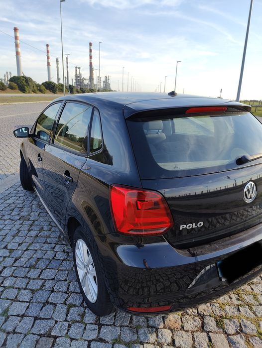 Vw Polo 1.0 75cv confortline bluemotion