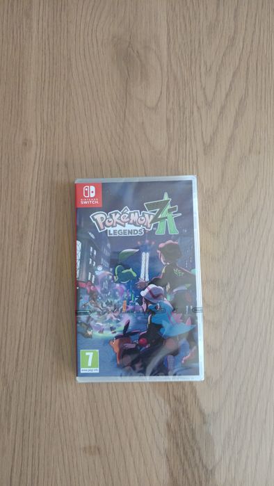Pokémon Legends ZA