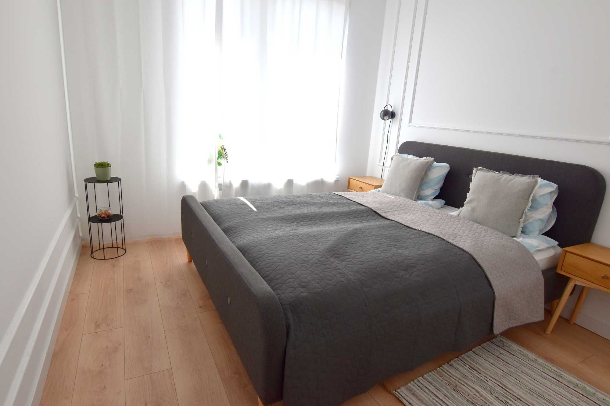 Słoneczny apartament w prestiżowym budynku Modena by Cordia