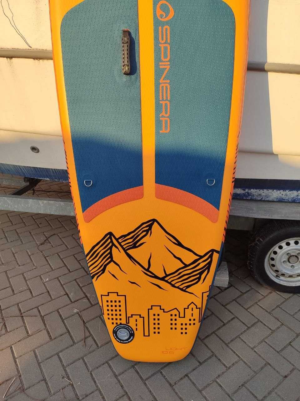 SPINERA Light 10'6 Ultra САП борд board доска SUP дошка