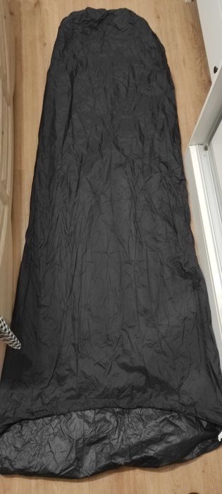 Военный спальный мешок . В хорошем состоянии.