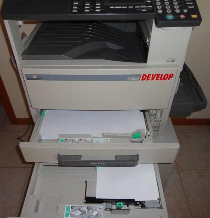 Fotocopiadora DEVELOP D1650iD
