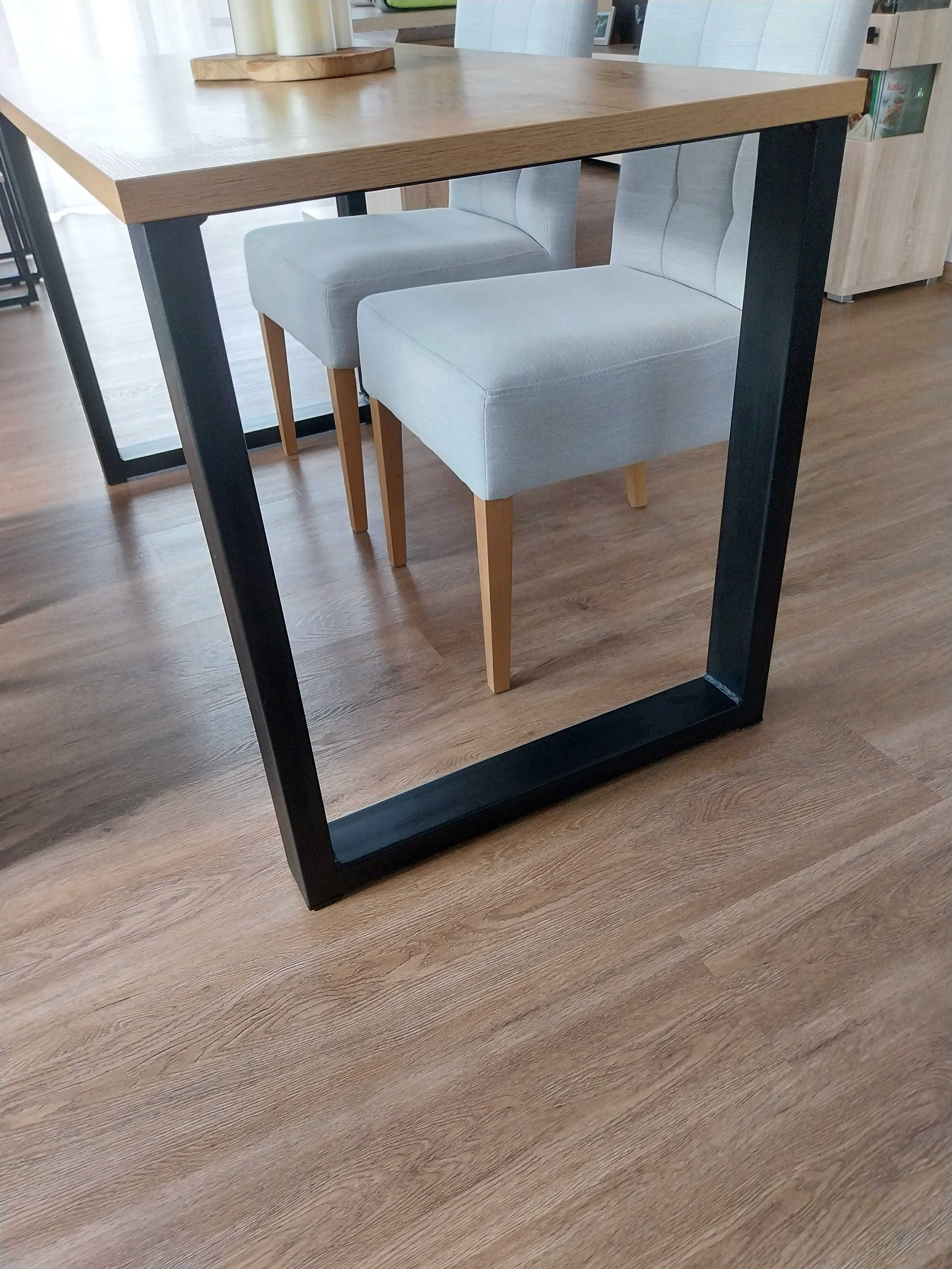 Stół dębowy Loft