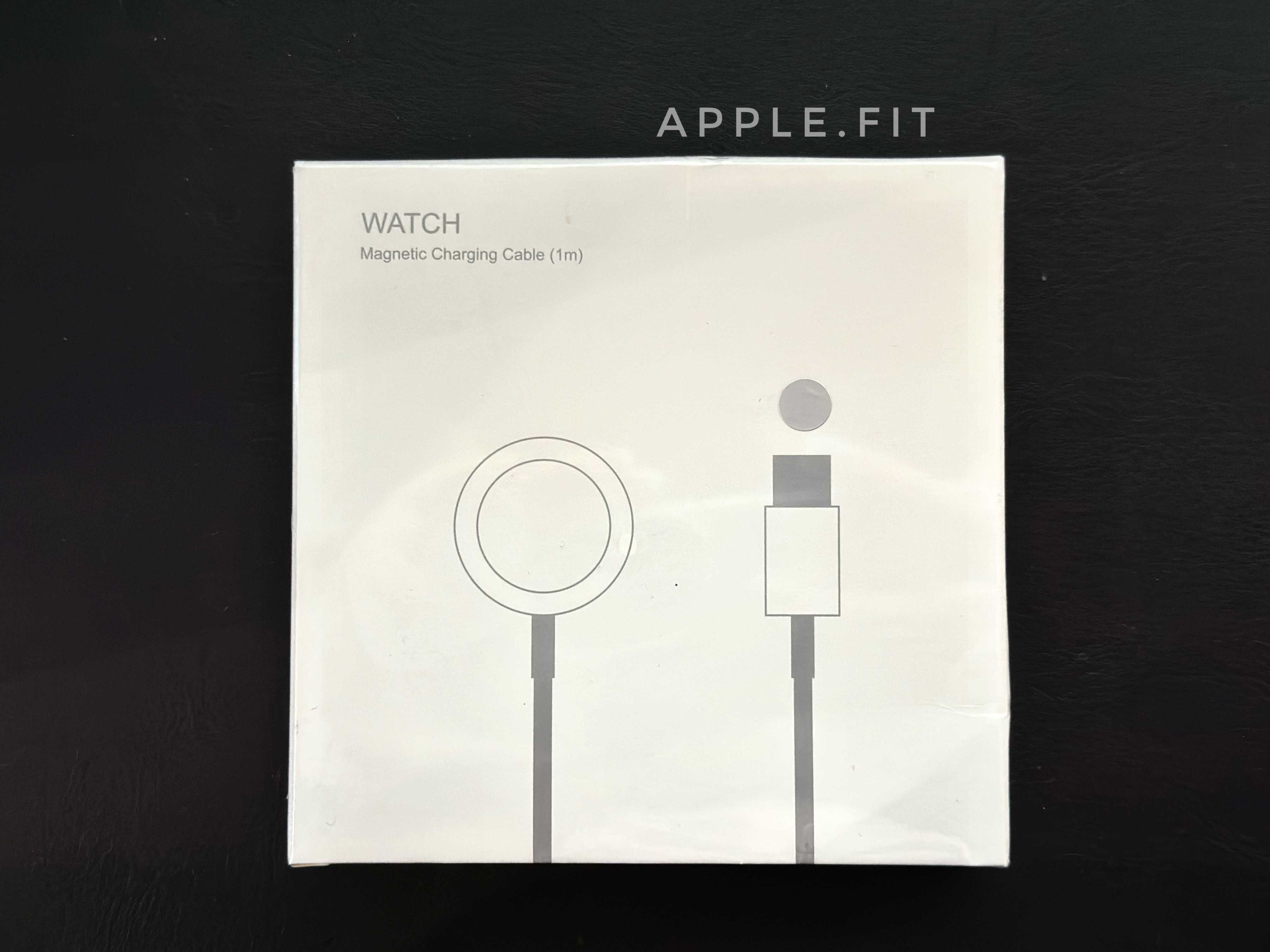 Магнитная зарядка епл вотч apple watch кабель тайп си 1м type c