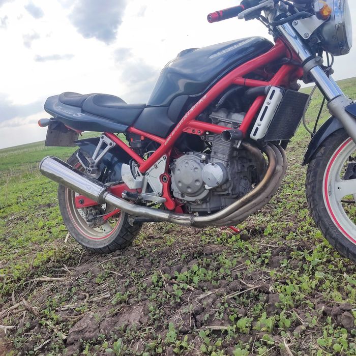 Продам мотоцикл suzuki bandit 250