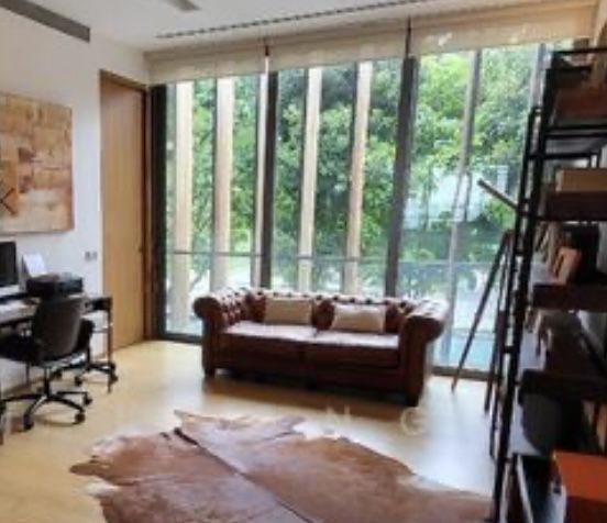 Sofás Chesterfield em pele