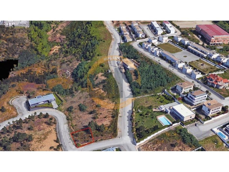 Lote Terreno Nogueira do Cravo