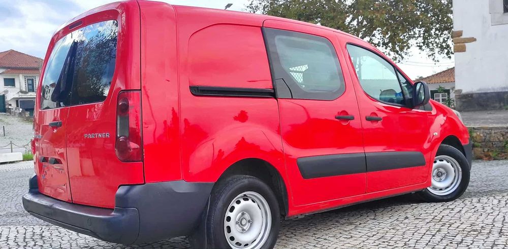 Peugeot Partner 1.6 Hdi Longa