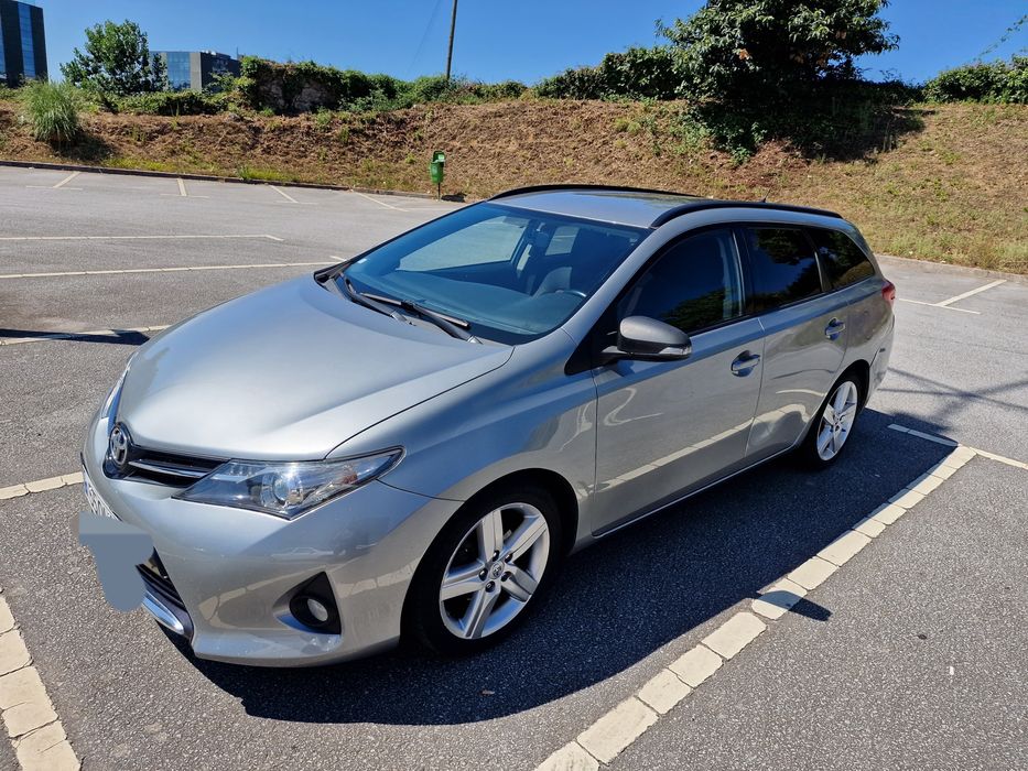 Toyota Auris 1.4 diesel