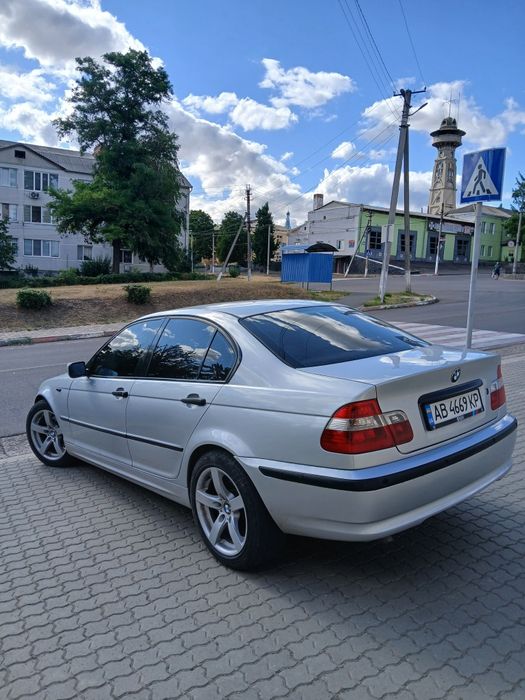 Bmw e46 2d автомат