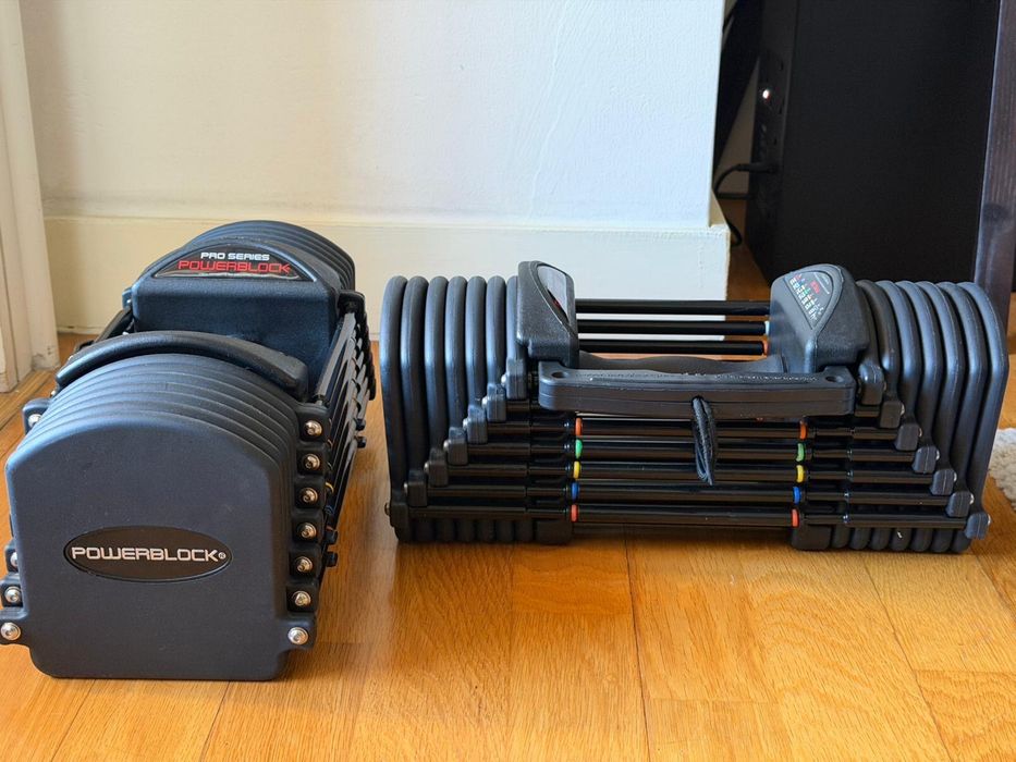 Halteres Powerblock