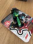 Lego 71049 Formula 1 Minifigures Aston Martin