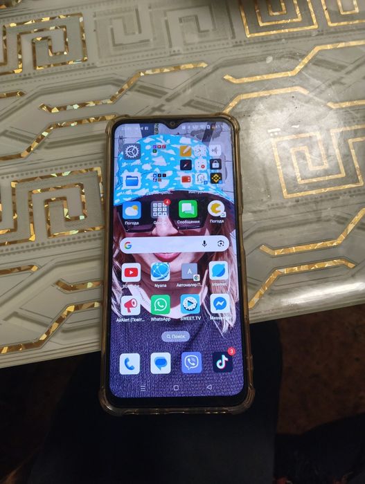 Продам телефон OPPO A38