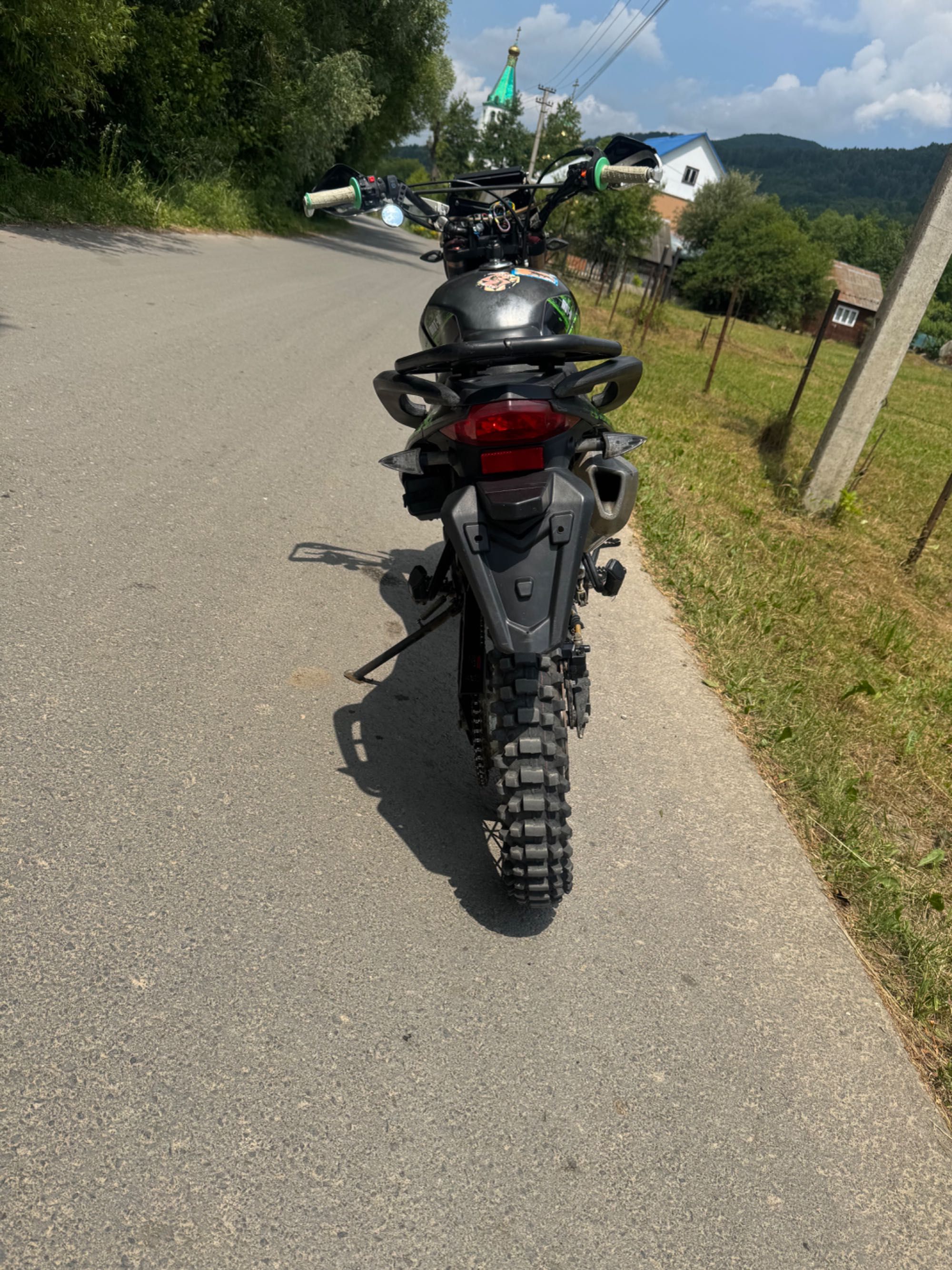 Shineray 250 6c продам срочно