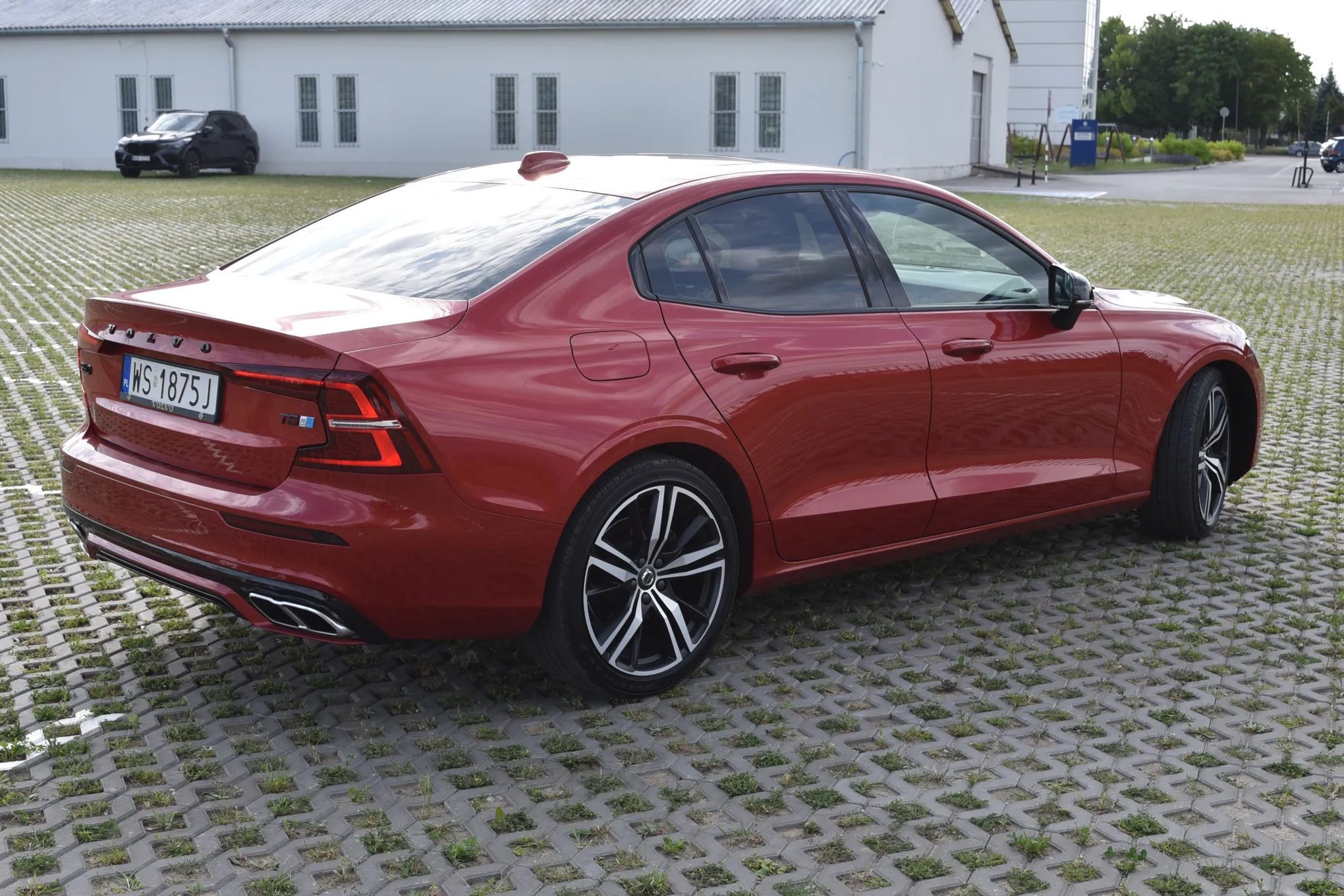 Volvo S60 T5 R-Design Polestar Bardzo Ładnie Skonfigurowany USA