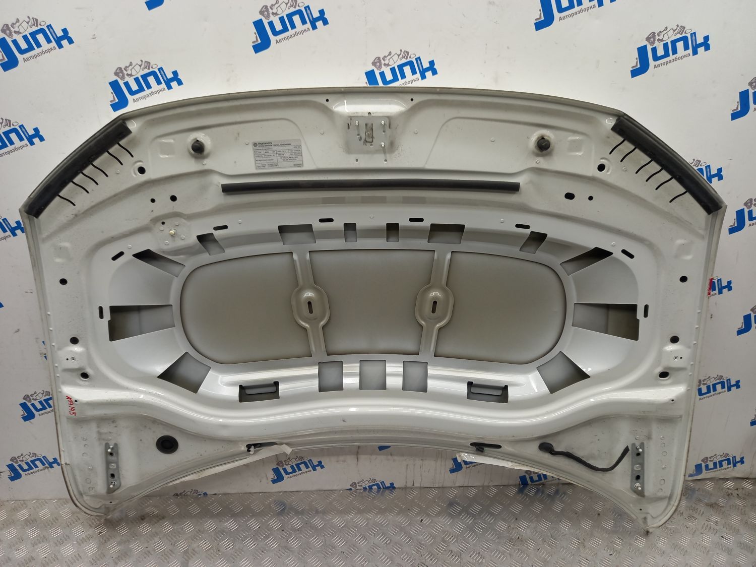 Капот 5NN823031B для Volkswagen Tiguan II 2016-2023