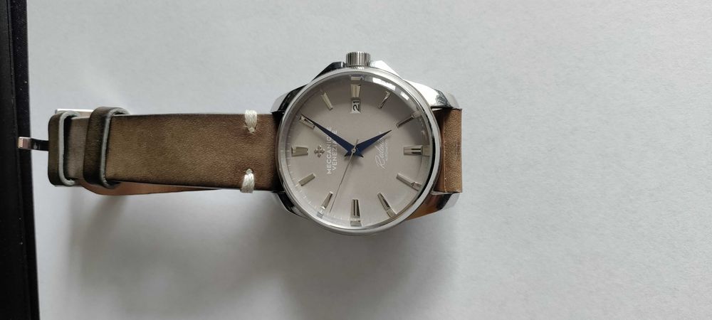 Zegarek męski Meccaniche Veneziane REDENTORE 4.0 AUTOMATICO 13001G02