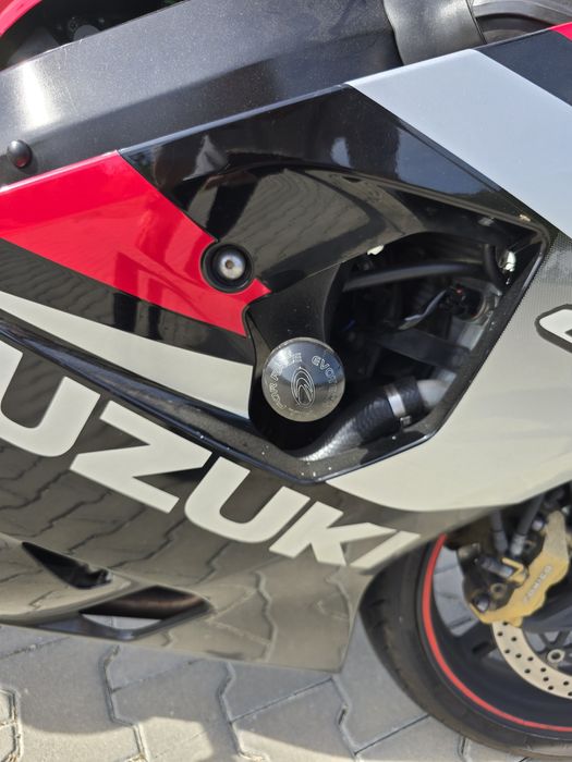 Suzuki Gsx-R 600 k5 2006