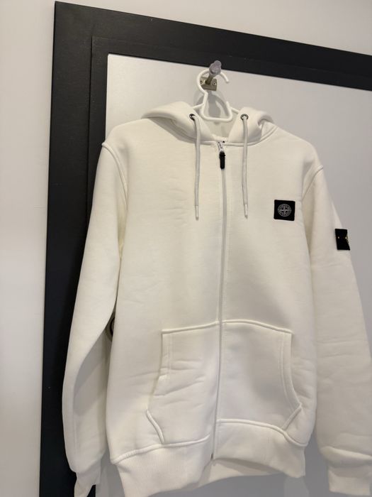 Зіпка Stone Island (Black and White)