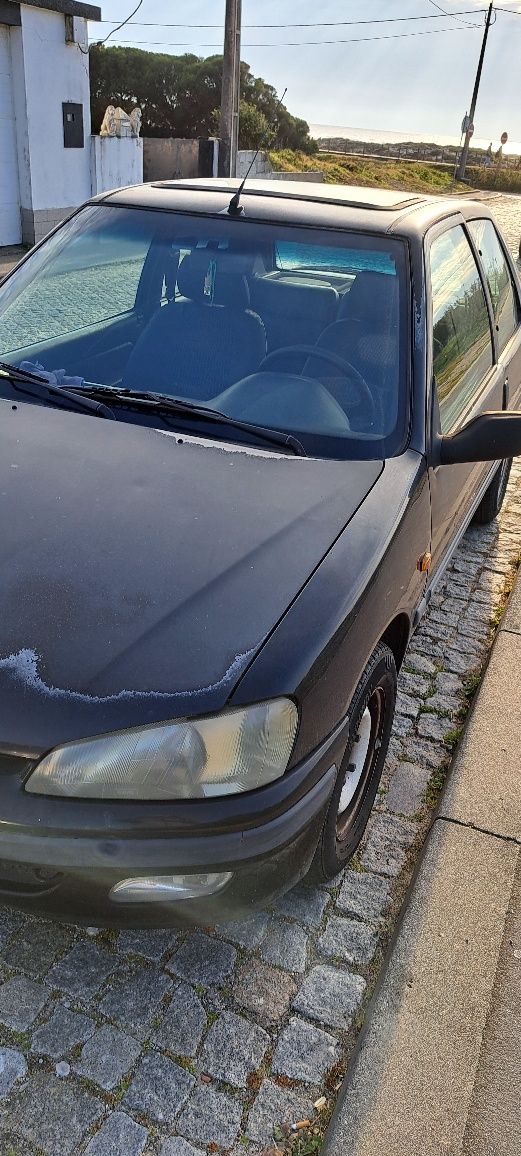 Peugeot 106 1.1 gasolina