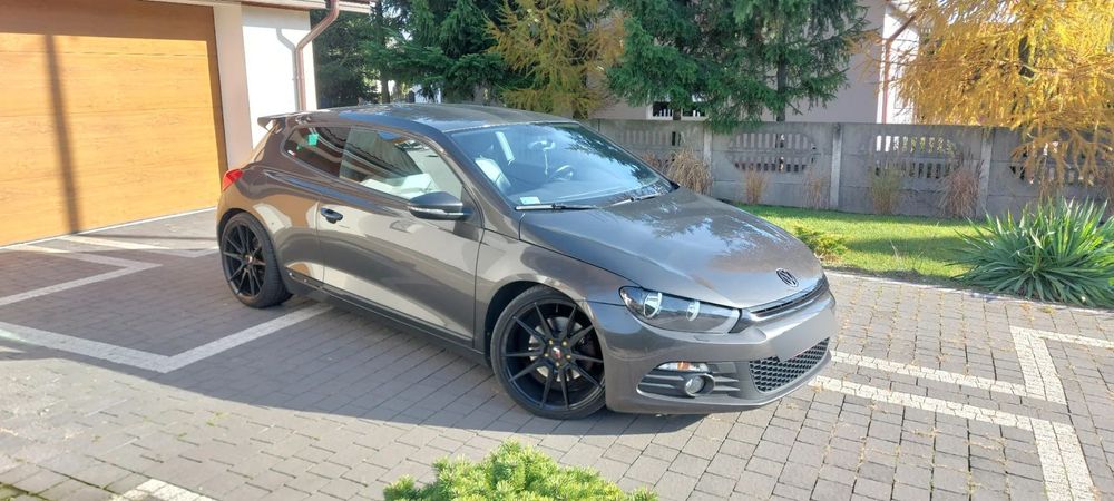 Volkswagen Scirocco Volkswagen Scirocco 2.0 tsi automat 200KM