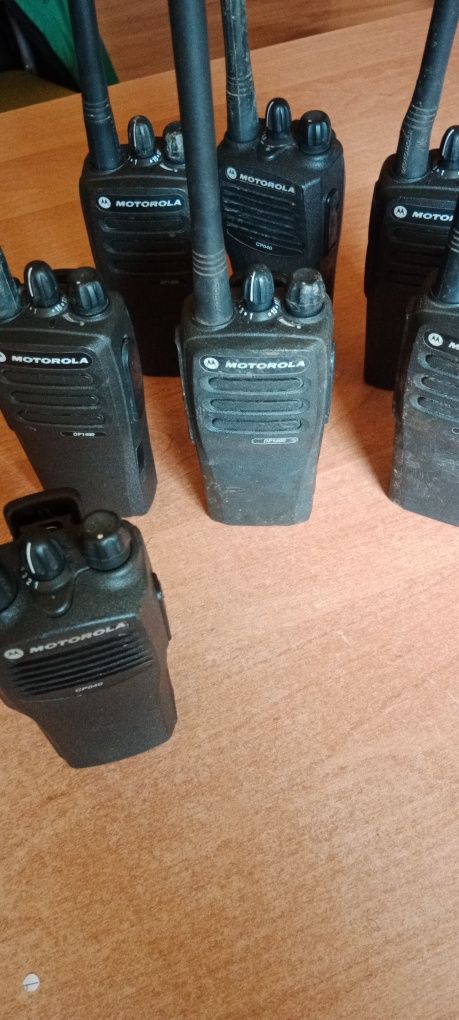 Motorola CP i DP