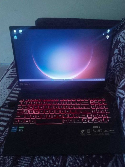 Laptop Acer Nitro 5