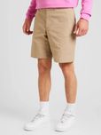 Шорти Nike club chino shorts beige найк клуб чінос