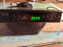 Tuner DVB-T2 hevc Cabletech