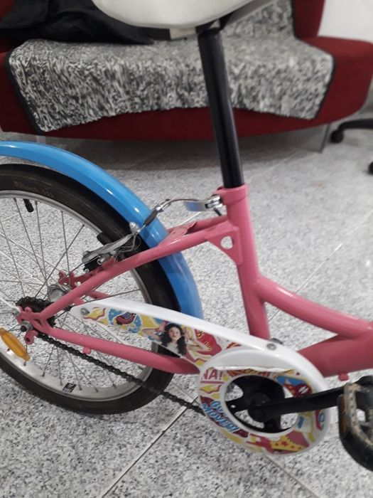 Biçicleta para criança