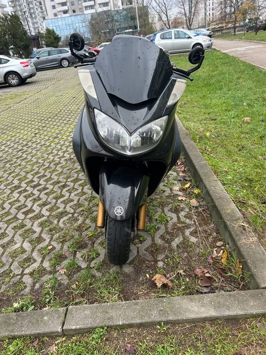 Yamaha Majesty Yamaha Majesty 400 2006