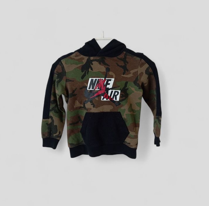 Bluza Nike Air Jordan 104-110 cm