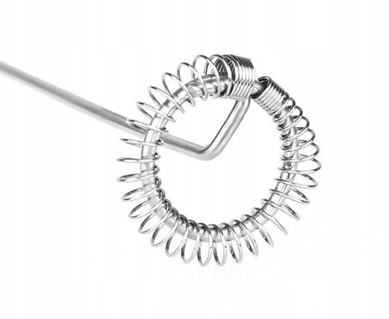 Spieniacz do mleka kawy ubijacz mini mikser