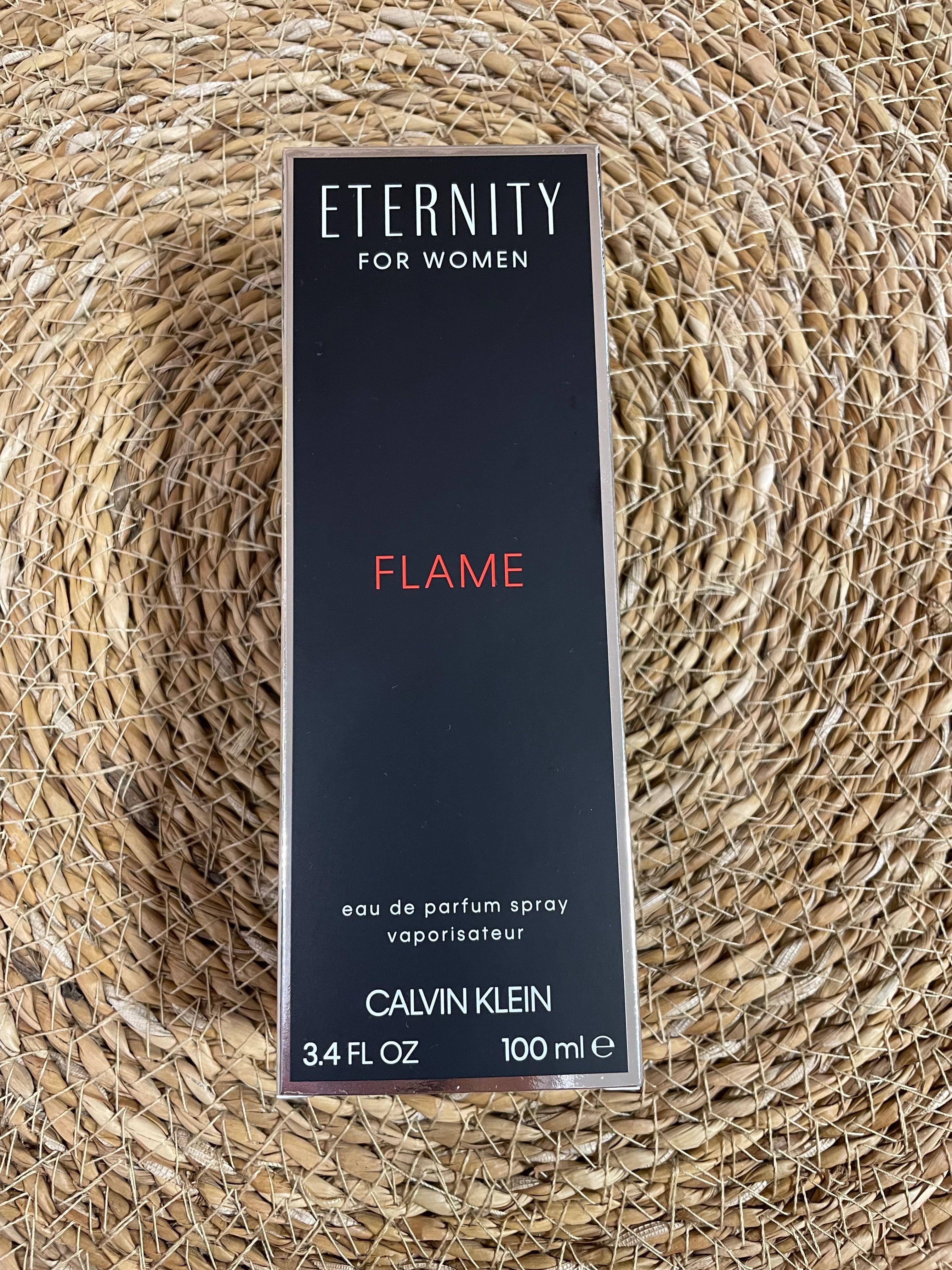 Perfumy Calvin Klein Eternity Flame for Women 100 ml