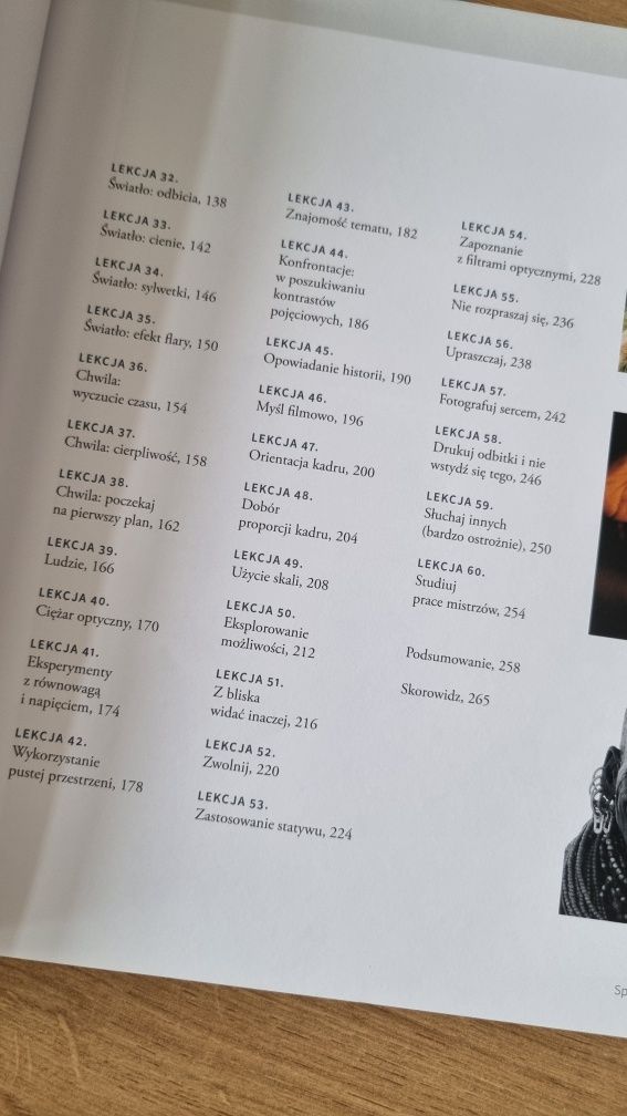 Sztuka fotografowania. 60 pomysłów na lepsze zdjęcia